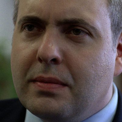 El Profesor (Detachment)