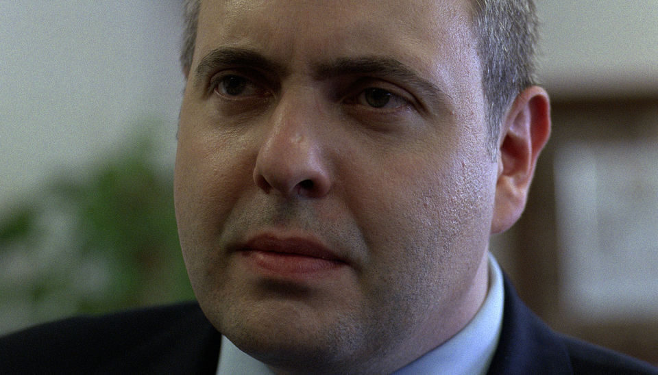 El Profesor (Detachment)