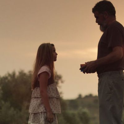 El hombre de las mariposas