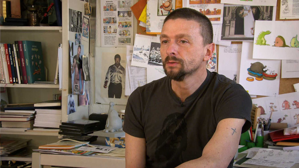 Ralf König, el rey de los cómics