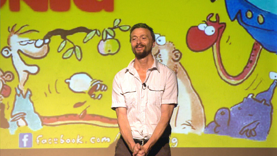 Ralf König, el rey de los cómics