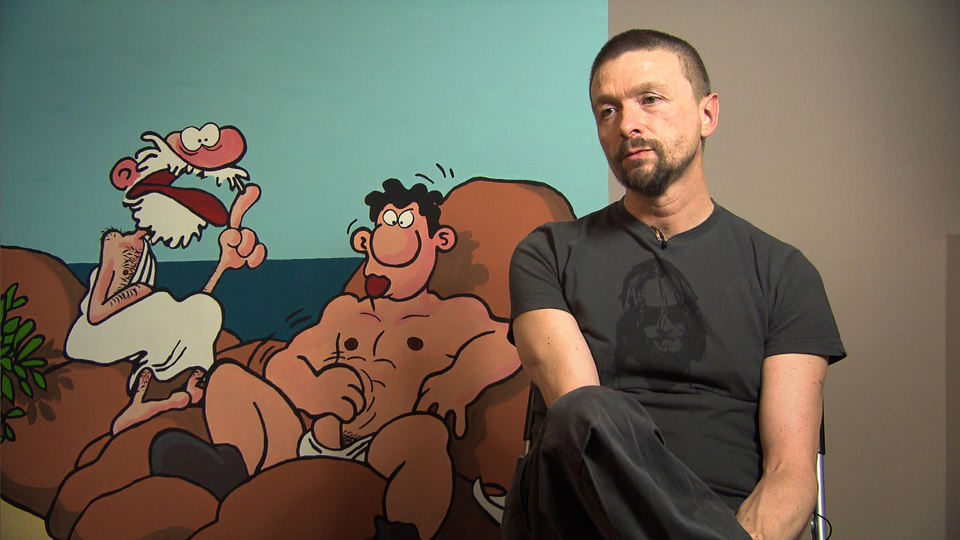 Ralf König, el rey de los cómics