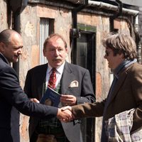 La parte de los ángeles