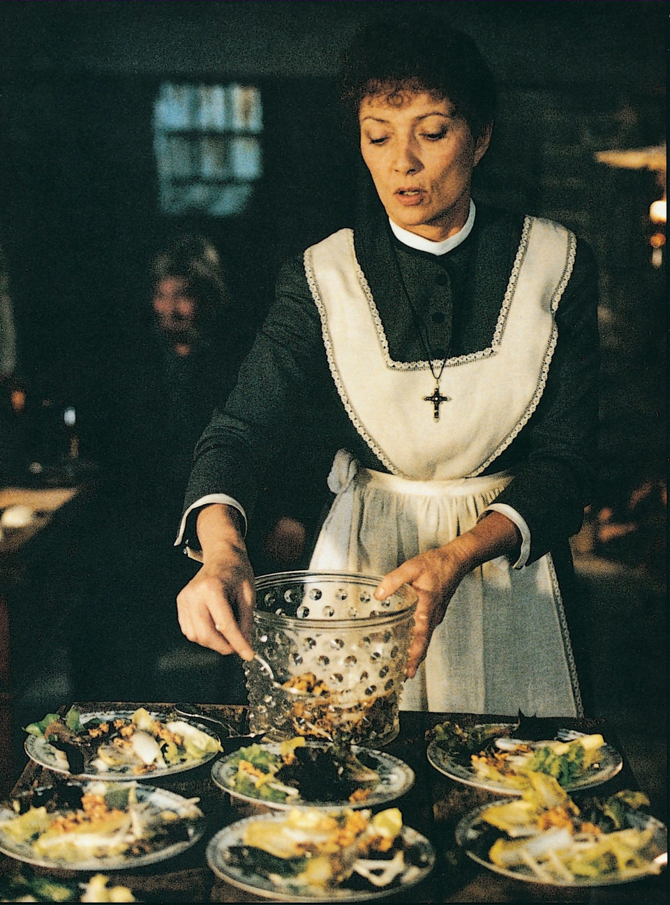 El festín de Babette