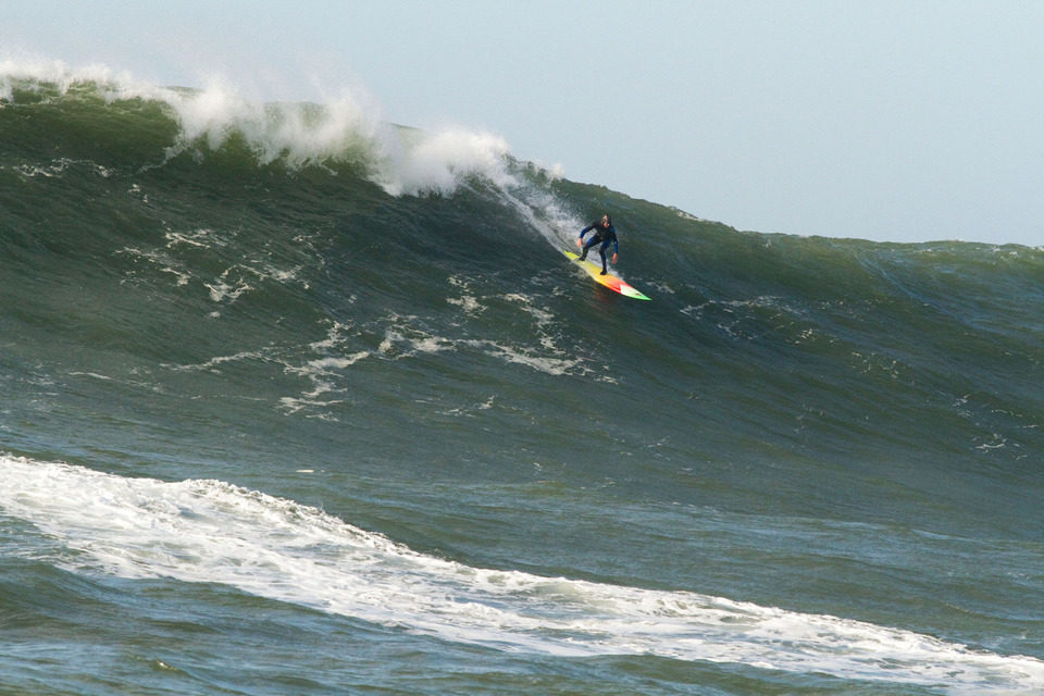 Persiguiendo Mavericks
