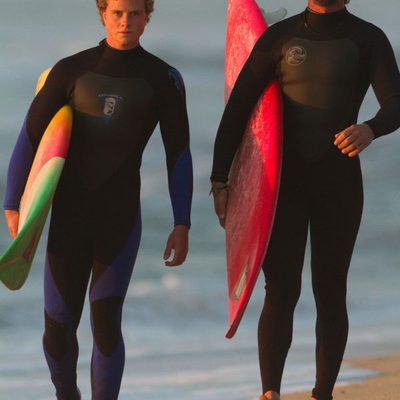 Persiguiendo Mavericks