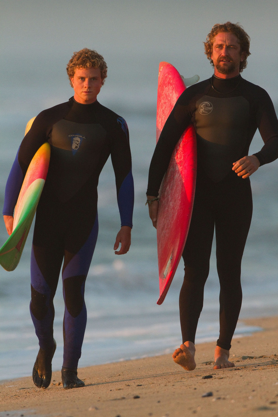 Persiguiendo Mavericks
