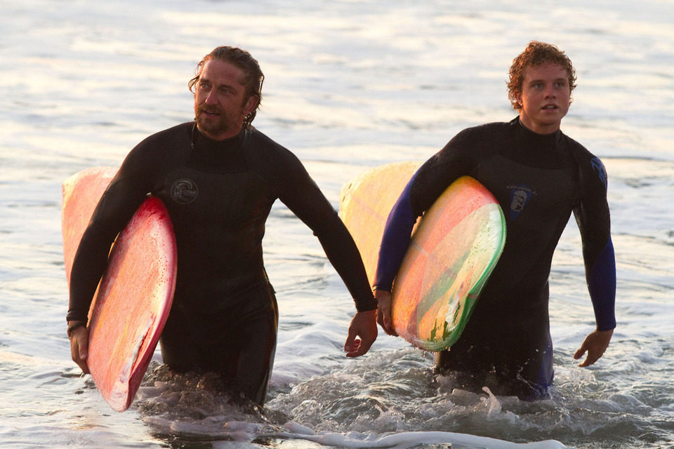 Persiguiendo Mavericks
