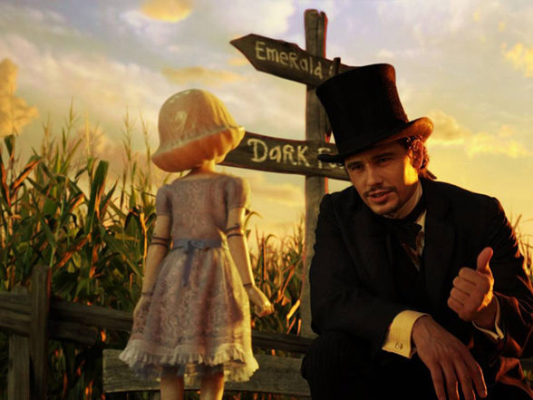 Oz, un mundo de fantasía