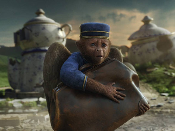 Oz, un mundo de fantasía