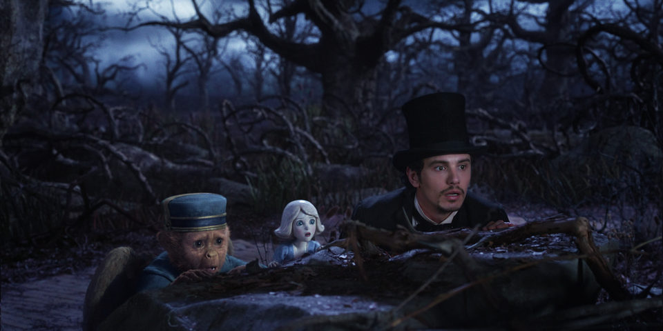 Oz, un mundo de fantasía