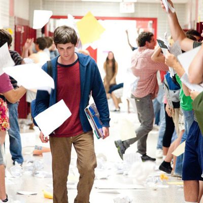 Las ventajas de ser un marginado