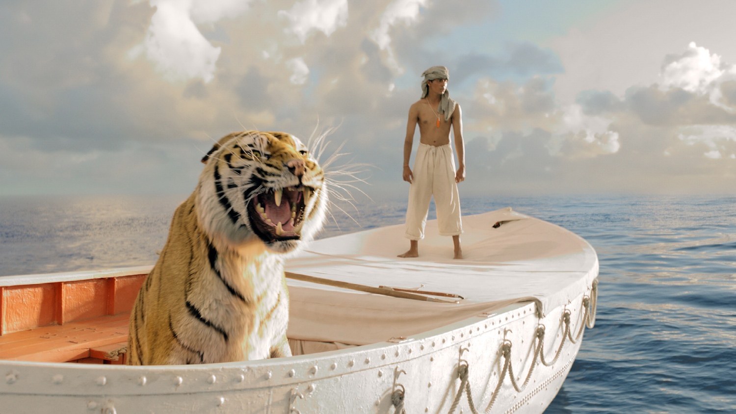 La vida de Pi