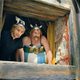 Astérix y Obélix al servicio de su majestad