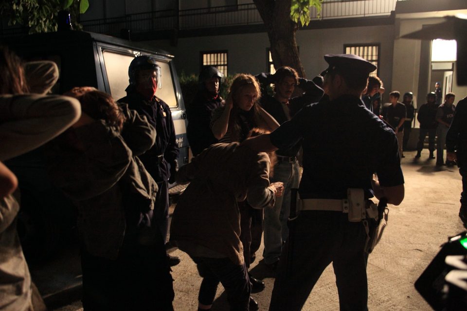 Diaz no limpiéis esta sangre