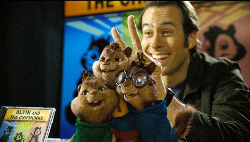 Alvin y las ardillas