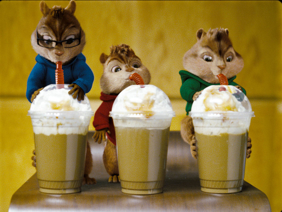 Alvin y las ardillas