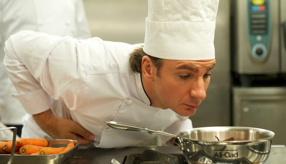El chef, la receta de la felicidad