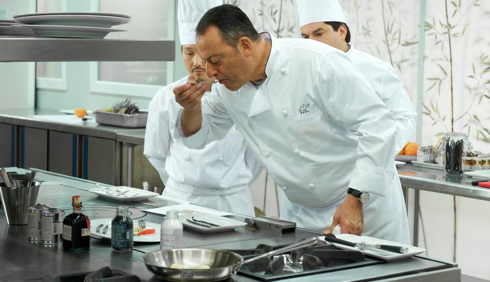 El chef, la receta de la felicidad
