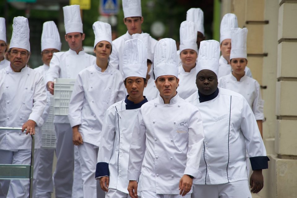 El chef, la receta de la felicidad