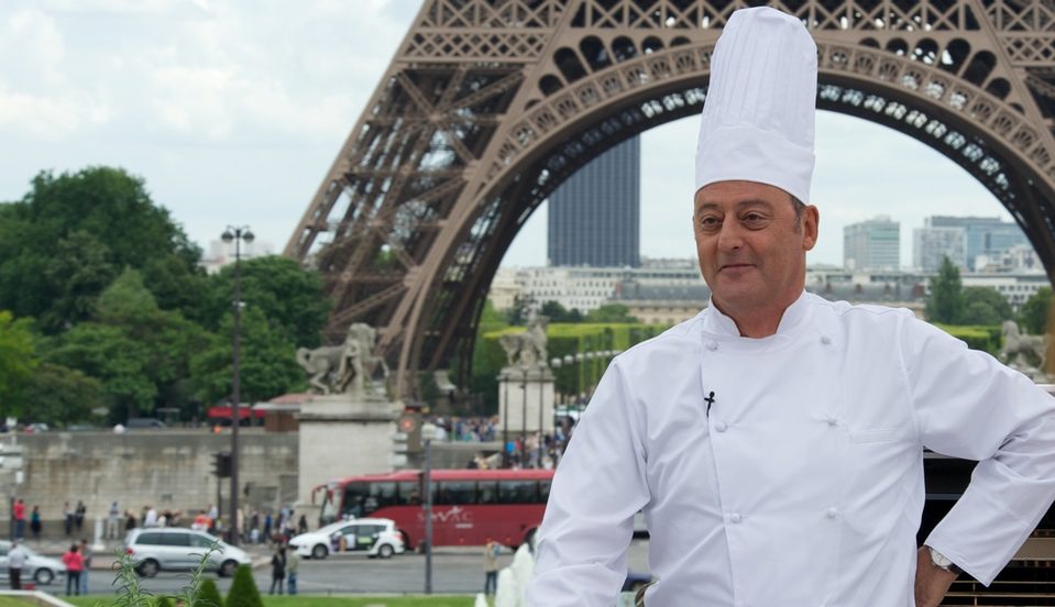 El chef, la receta de la felicidad