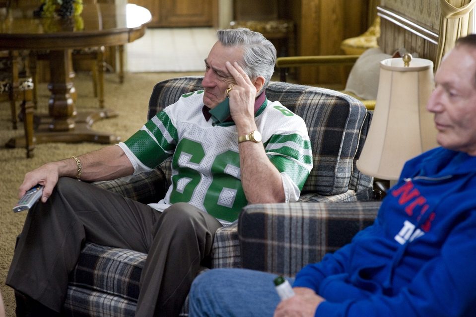 El lado bueno de las cosas