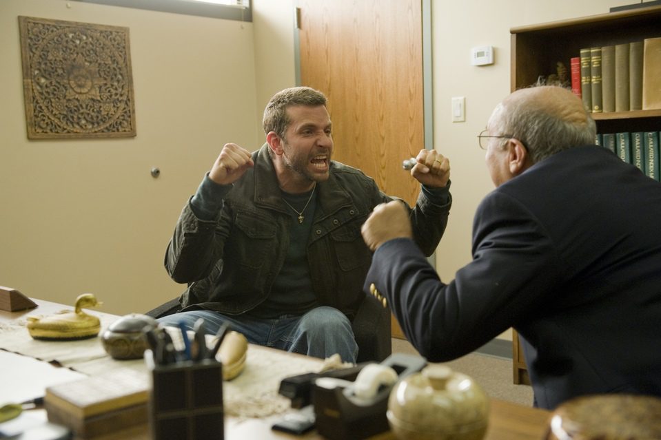 El lado bueno de las cosas