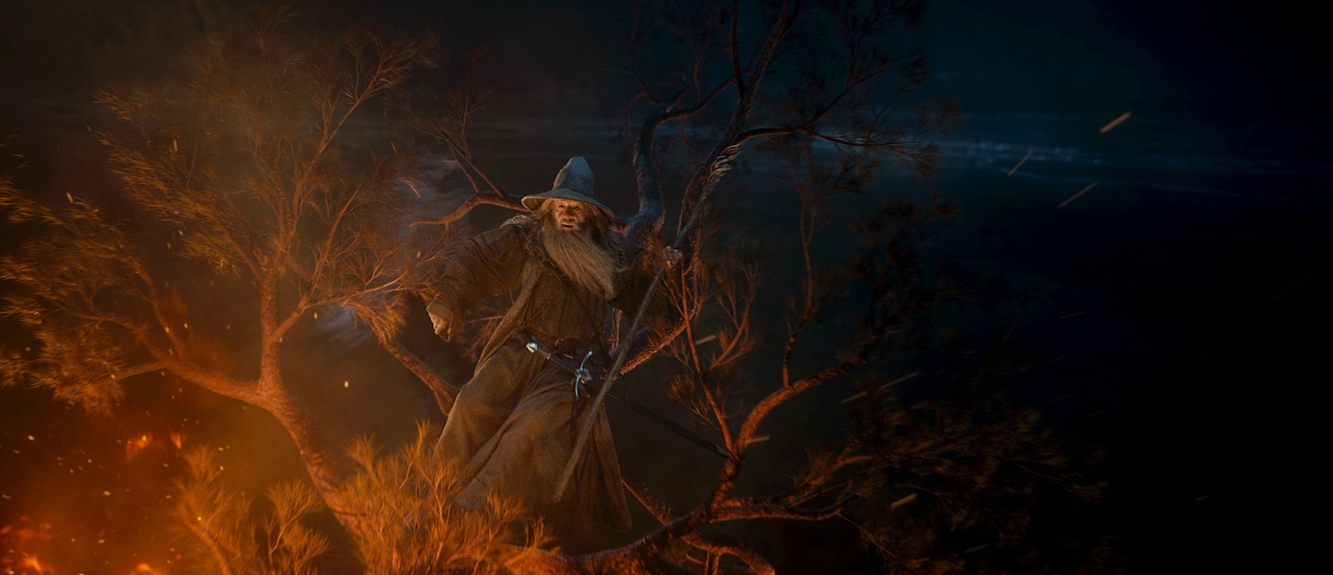 El Hobbit: Un viaje inesperado