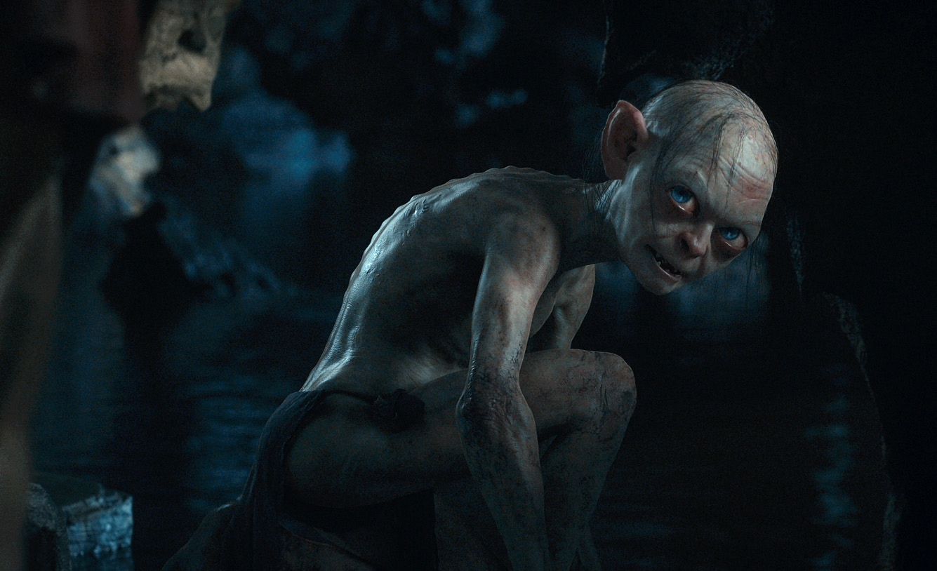 El Hobbit: Un viaje inesperado