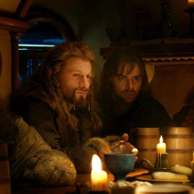 El Hobbit: Un viaje inesperado