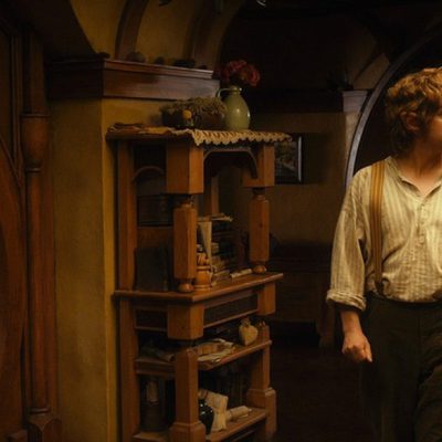 El Hobbit: Un viaje inesperado