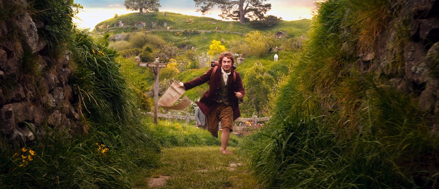 El Hobbit: Un viaje inesperado