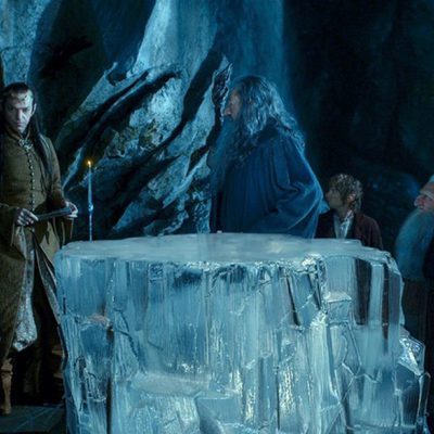 El Hobbit: Un viaje inesperado