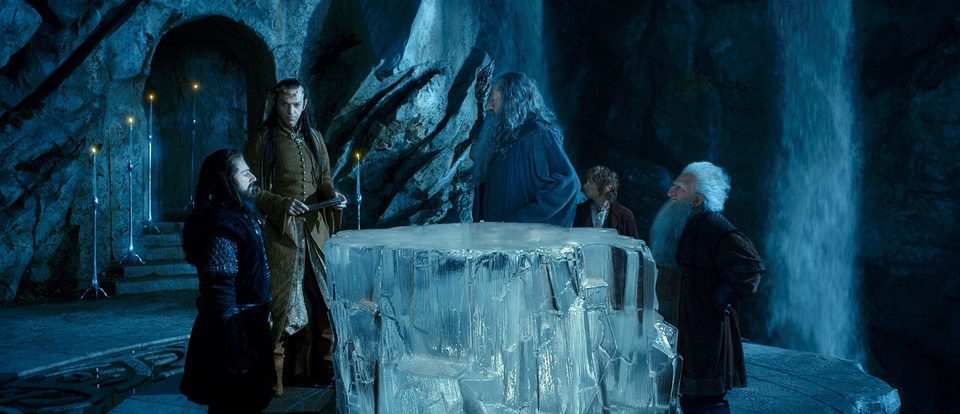 El Hobbit: Un viaje inesperado