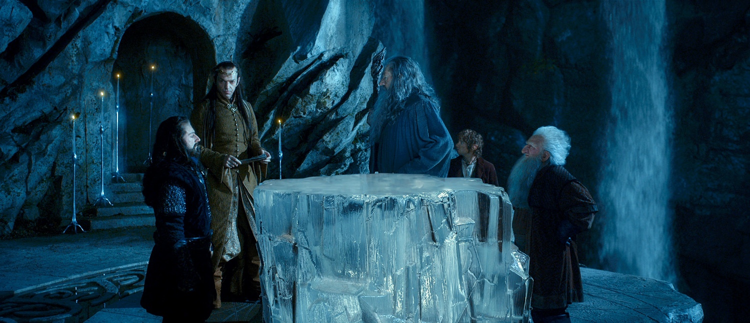 El Hobbit: Un viaje inesperado
