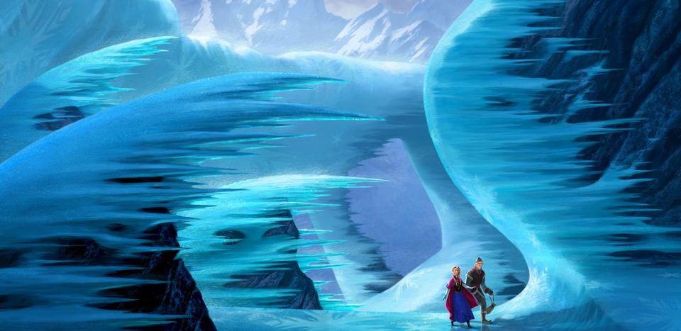 Frozen: El reino del hielo