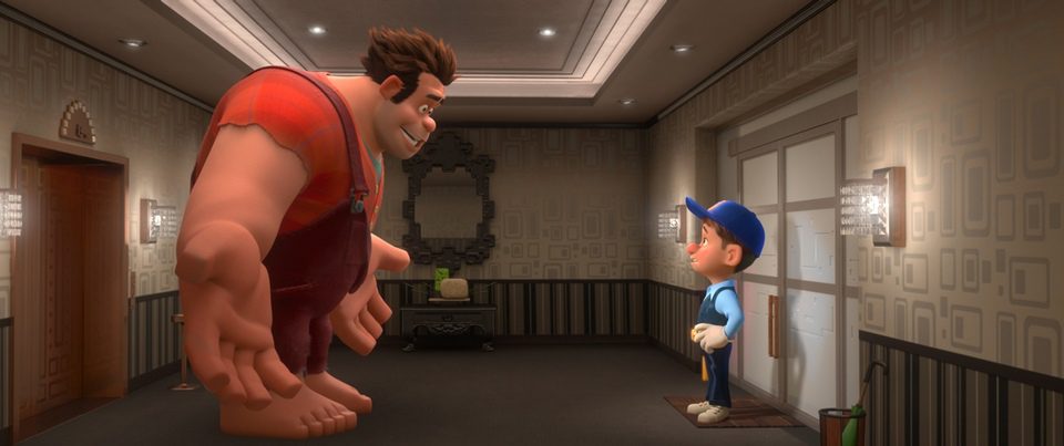 ¡Rompe Ralph!
