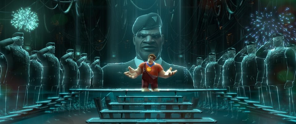 ¡Rompe Ralph!