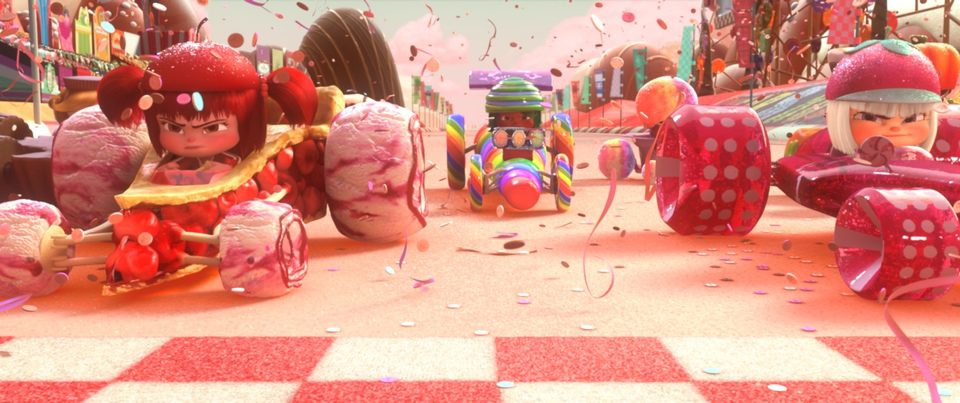 ¡Rompe Ralph!