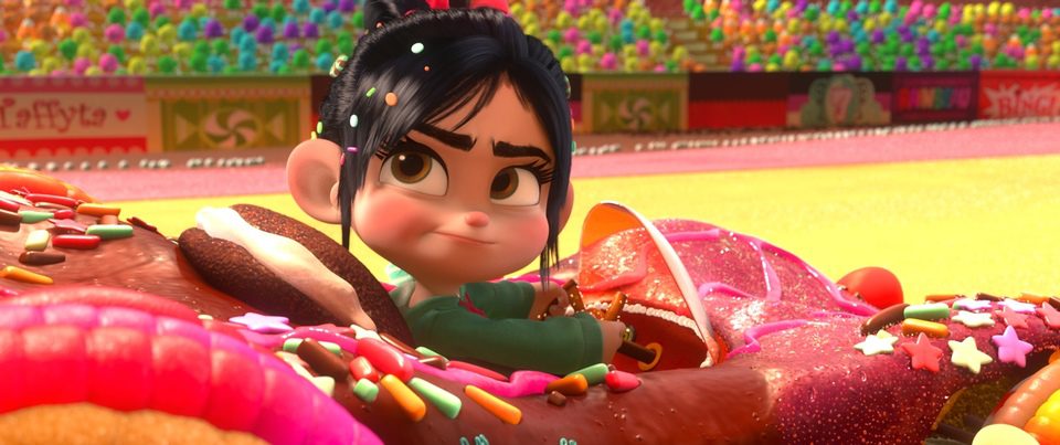 ¡Rompe Ralph!