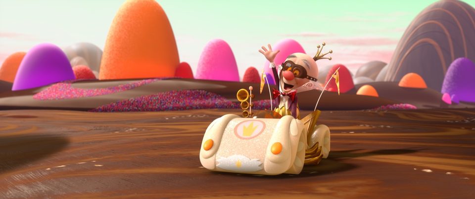 ¡Rompe Ralph!