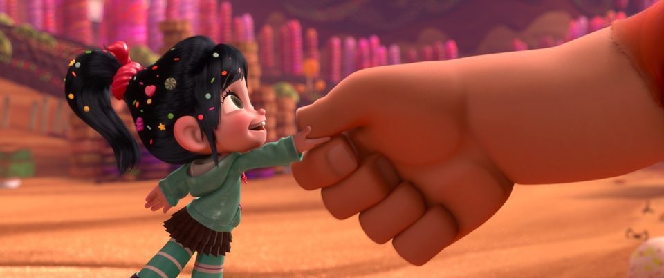 ¡Rompe Ralph!