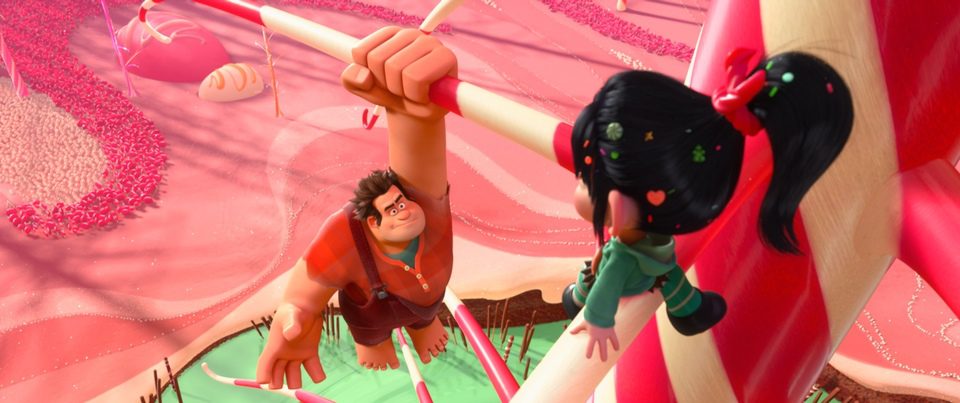 ¡Rompe Ralph!