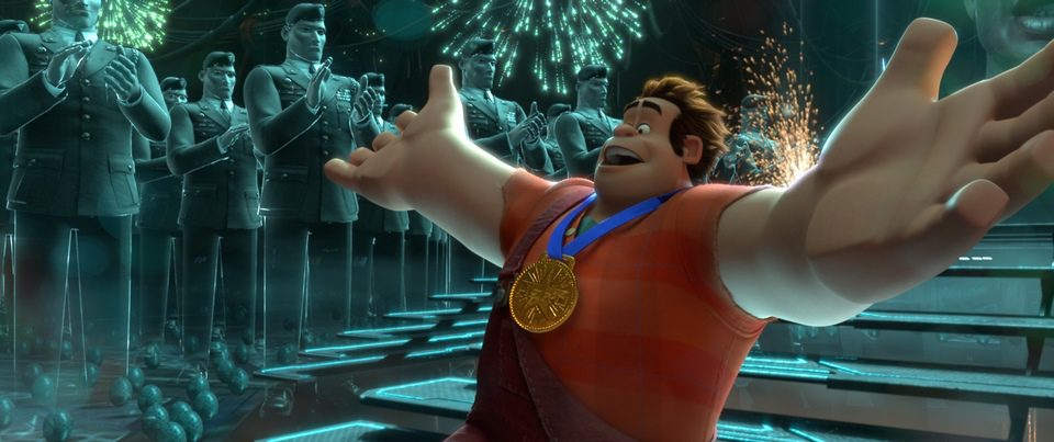 ¡Rompe Ralph!