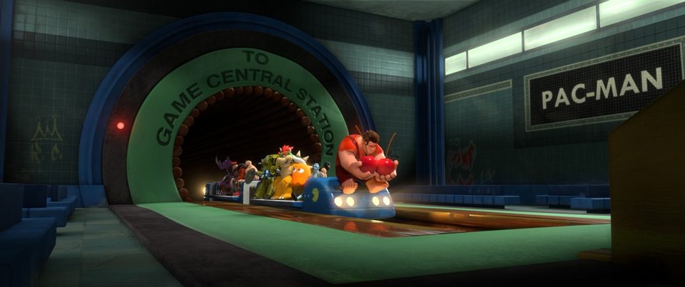 ¡Rompe Ralph!