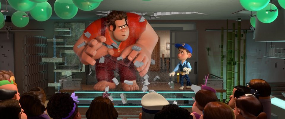 ¡Rompe Ralph!
