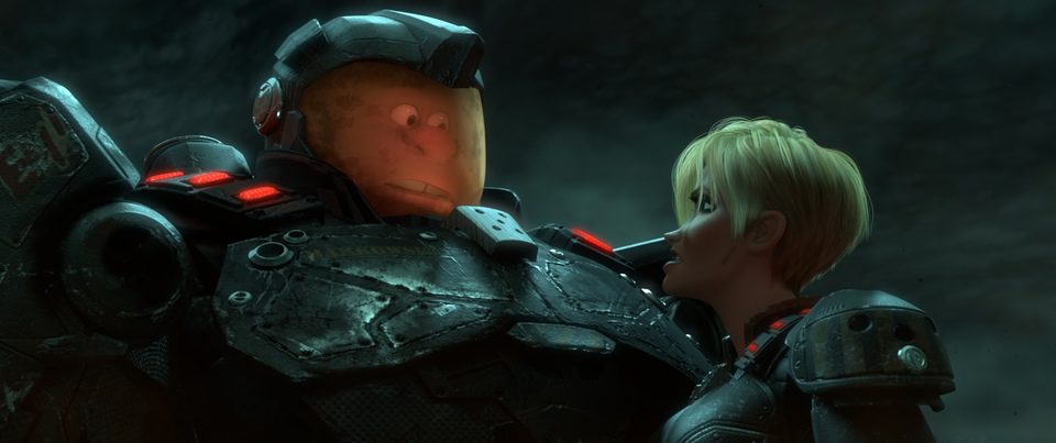 ¡Rompe Ralph!