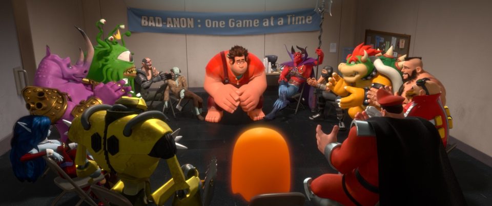¡Rompe Ralph!