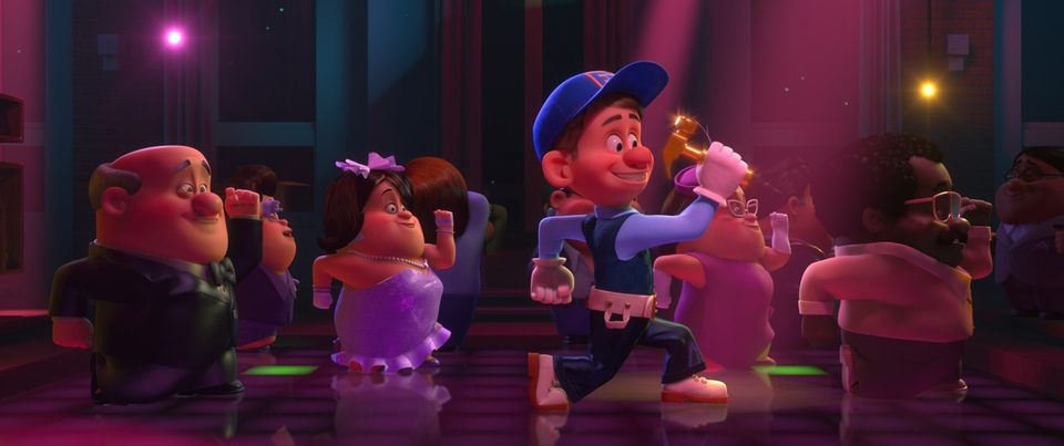 ¡Rompe Ralph!