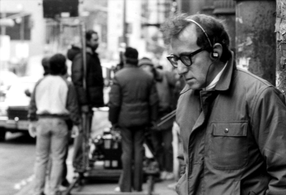 Woody Allen: El documental